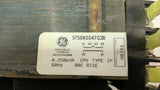 GE 9T58K0047G38 0.25KVA Transformer Single Phase