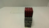 Allen Bradley 700-CF310E Relay W/ 100S-F Contactor