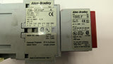 Allen Bradley 700-CF310* Saftey Relay W/ 100S-F Contactor 25 Amp