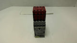 Allen Bradley 700-CF310* Saftey Relay W/ 100S-F Contactor 25 Amp