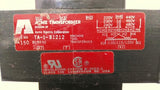 Acme TA-1-81212 Transformer 150 VA 240 480 Pri 120 Sec