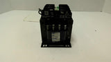 Square D 9070TF150D1 0.15 KVA Transformer 240 480 Pri 110 120 Sec