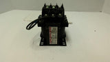 Square D 9070TF150D1 0.15 KVA Transformer 240 480 Pri 110 120 Sec