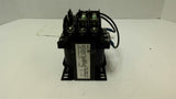 Square D 9070TF150D1 0.15 KVA Transformer 240 480 Pri 110 120 Sec