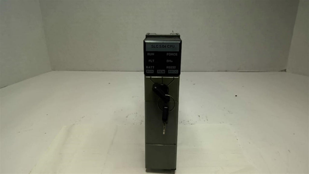 Allen Bradley 1747-L541 SLC 500 Processor Unit