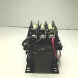 Square D KF150D1 .150KVA Transformer 50/60HZ