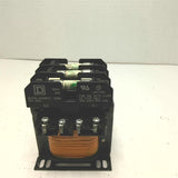 Square D 9070TF100D1 01.KVA Transformer 50/60HZ