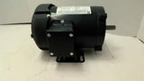 Lincoln SRF4S0.5TC61 .50 HP Electric Motor 1800 RPM 4P 3PH 56C 230/460V