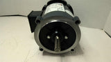 Lincoln SRF4S0.5TC61 .50 HP Electric Motor 1800 RPM 4P 3PH 56C 230/460V