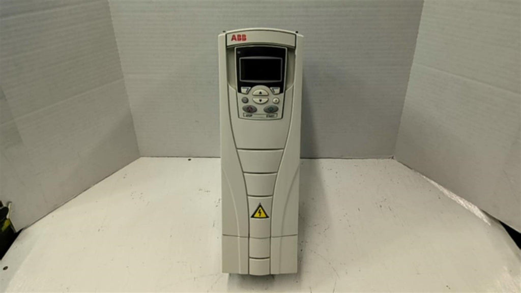 ABB ACS550-U1-08A8-A Drive 500 HZ 8.8 Amps 5 Hp