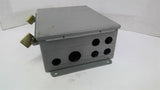 Hoffman A-1008CH Enclosure Type 12 13