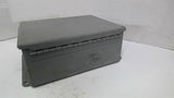 Hoffman A-1008CH Enclosure Type 12 13