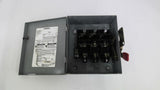 Siemens GF321N 30 Amps 240V Enclosed Switch