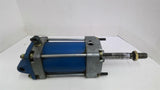 Pneumatic Cylinder 4 1/2" Stroke 1 3/16" OD Ram