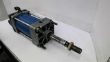 Pneumatic Cylinder 4 1/2" Stroke 1 3/16" OD Ram