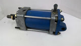 Pneumatic Cylinder 4 1/2" Stroke 1 3/16" OD Ram