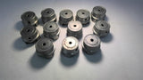 Lovejoy L-075 Coupling 1/4" Lot Of 12