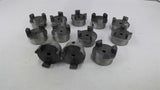 Lovejoy L-075 Coupling 1/4" Lot Of 12