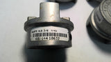 Lovejoy L-075 Coupling 3/8" Lot Of 4