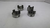 Lovejoy L-075 Coupling 3/8" Lot Of 4