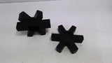 Lovejoy L-150 Rubber Spider Lot Of 2