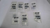 Lovejoy L070 Rubber Spider Coupling Insert Lot Of 7