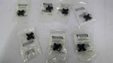 Lovejoy L070 Rubber Spider Coupling Insert Lot Of 7