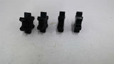 Lovejoy L-075 Rubber Spider Coupling Insert Lot Of 4