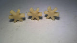 Boston XFCA 20 Spider Coupling Insert Lot Of 3