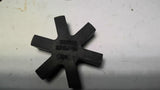 Boston XFCR-15 Rubber Spider Coupling Insert Lot Of 4