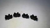 Boston XFCR-15 Rubber Spider Coupling Insert Lot Of 4