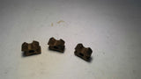 Lovejoy A050 Brass Spider Coupling Insert Lot Of 3