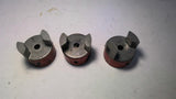 Lovejoy L-070 Coupling 1/4" Lot Of 3