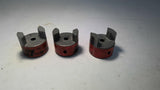 Lovejoy L-070 Coupling 1/4" Lot Of 3