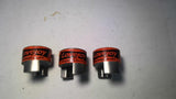 Lovejoy L-070 Coupling 1/4" Lot Of 3