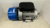 MGM BA 90LA2 Brake Motor 2.6 KW 220 460 Volts 230VDC Brake