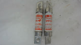 Lot Of 2 --- Gould Shawmut / Amp-Trap A60X35-4 Rectifier Fuse, 35 Amp, 600 V Ac