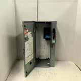 Siemens 18FSF92BF 3 Phase Combination Magnetic Starter (Starter not included)