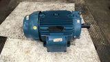 WEG 6.25/25HP AC Motor 1800 RPM 4P 3PH 284/6T 460V TEFC 60HZ