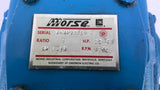 Morse 6M1-LR K94MX0001 Gear Reducer 1:1 RAtio 22.03 HP