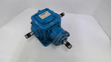 Morse 6M1-LR K94MX0001 Gear Reducer 1:1 RAtio 22.03 HP