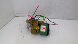 ASCO 8300G68RU Solenoid Valve 1/2" Pipe 3W 120 Volt