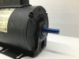 WEG 00118AS1BRBPF56-S 1.0HP AC Motor 1800RPM 4P 1PH FR56 115/230V TEAO 60HZ