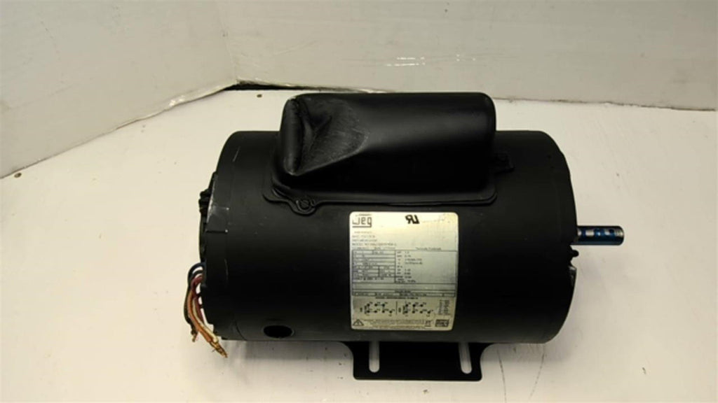 WEG 00118AS1BRBPF56-S 1.0HP AC Motor 1800RPM 4P 1PH FR56 115/230V TEAO 60HZ