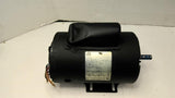 WEG 00118AS1BRBPF56-S 1.0HP AC Motor 1800RPM 4P 1PH FR56 115/230V TEAO 60HZ