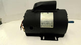 WEG 00118AS1BRBPF56-S 1.0HP AC Motor 1800RPM 4P 1PH FR56 115/230V TEAO 60HZ