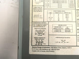 Siemens 18FSH92BF 480/600V Combination Magnetic Starter