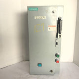 Siemens 18FSH92BF 480/600V Combination Magnetic Starter