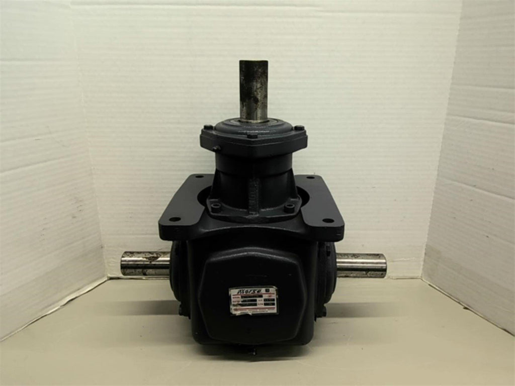 Morse 8M-D-LR-0-3 1:1 53.53HP Gear Reducer