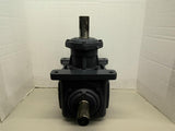 Morse 8M-D-LR-0-3 1:1 53.53HP Gear Reducer